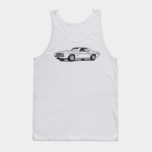 CamCo Car Tank Top